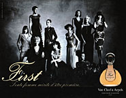 Advert Van Cleef 1998